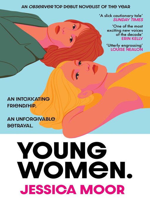 Title details for Young Women by Jessica Moor - Wait list
